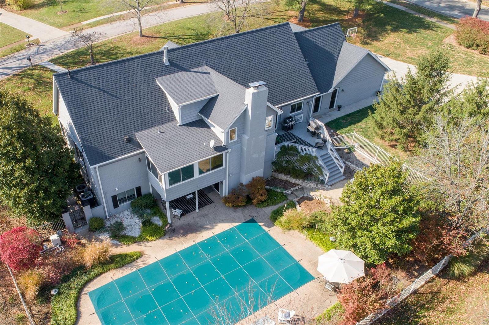 Mason Valley Woods 1 - Residential