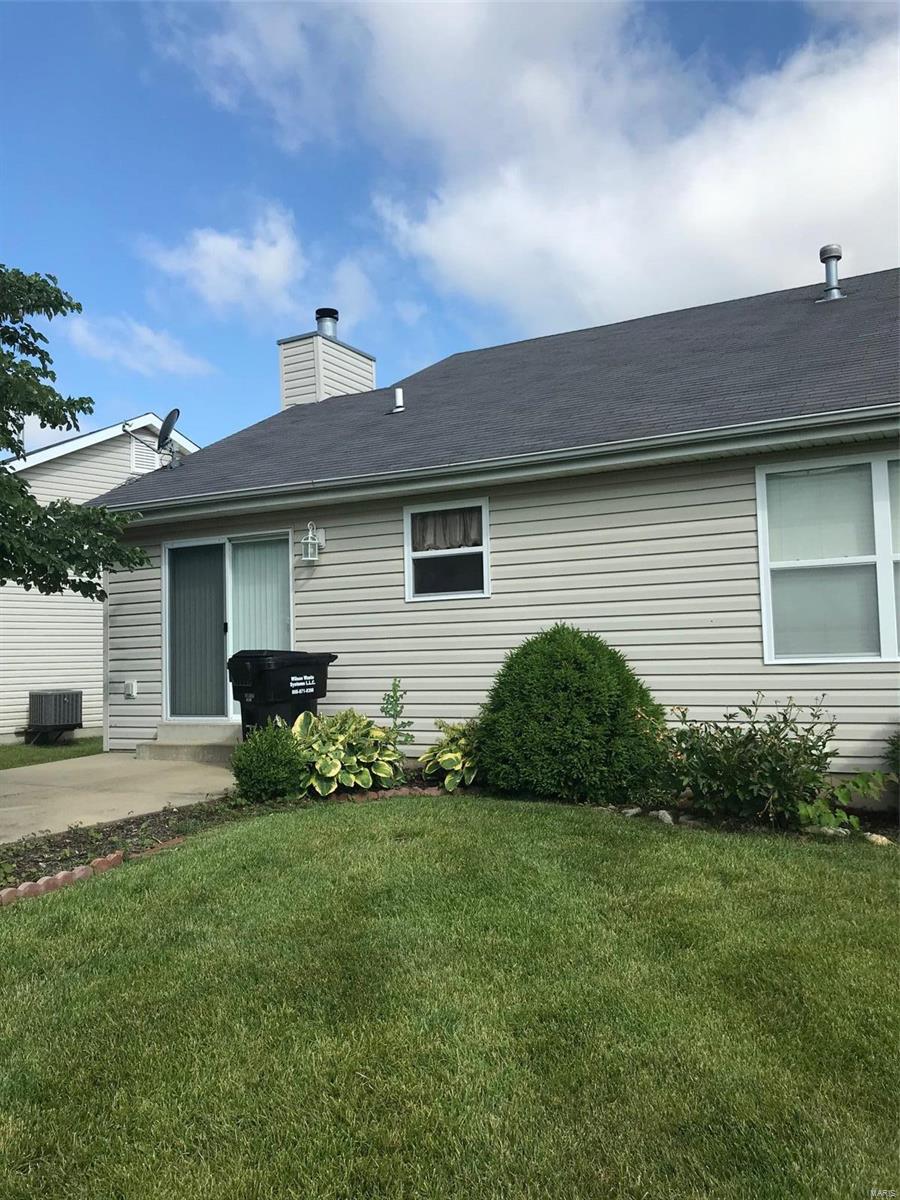 Vlgs Of Stonegate #1 - Residential Lease