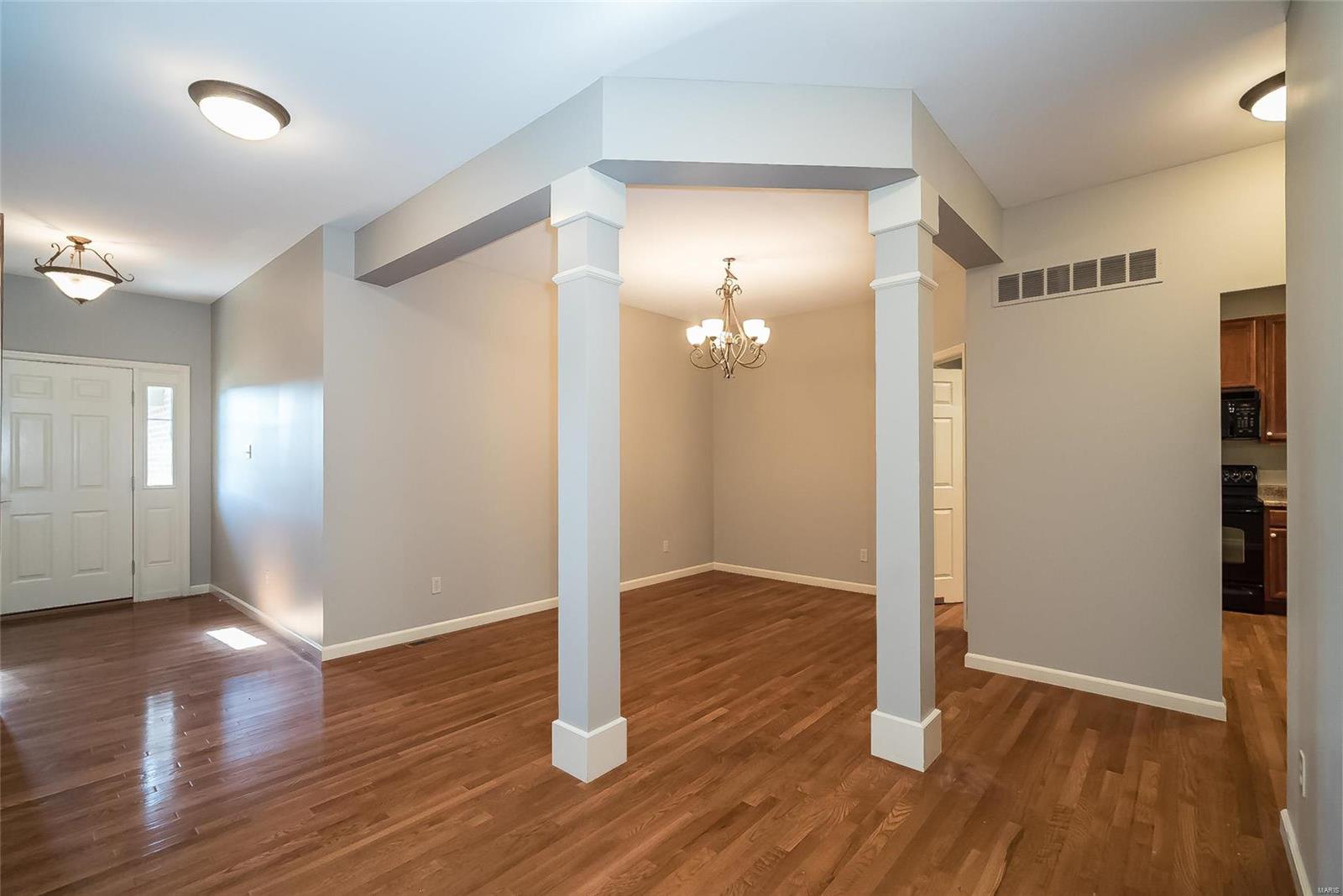 Pointe At Heritage Crossing - Residential