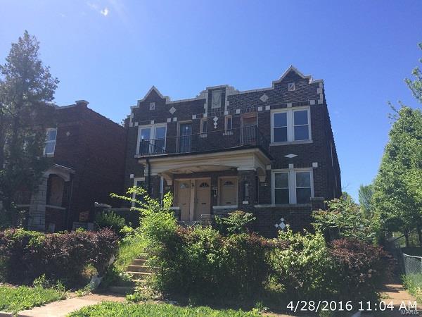 Hamilton Heights Add 01 - Residential Income