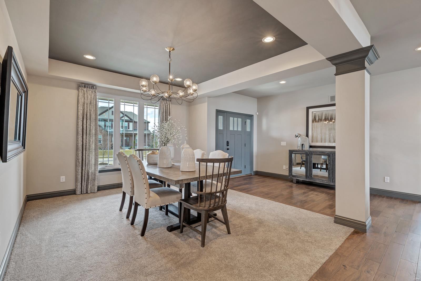 Bur Oaks - Residential