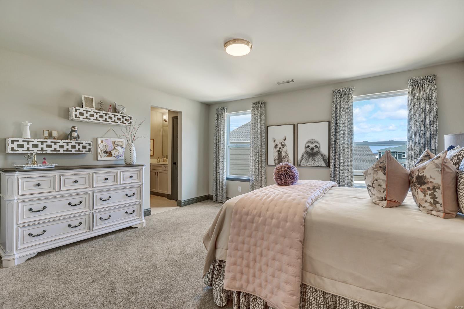 Bur Oaks - Residential