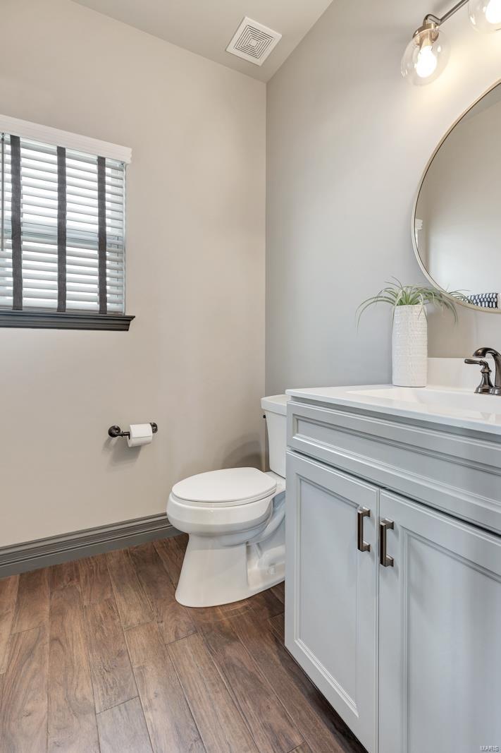 Bur Oaks - Residential