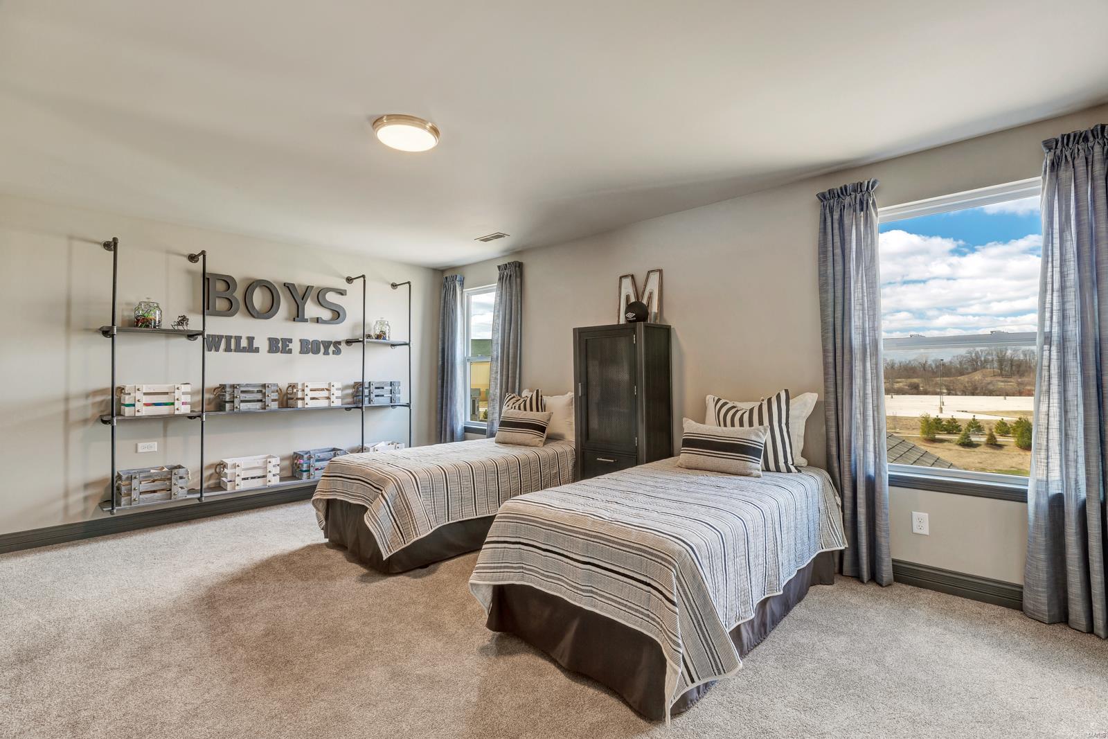 Bur Oaks - Residential