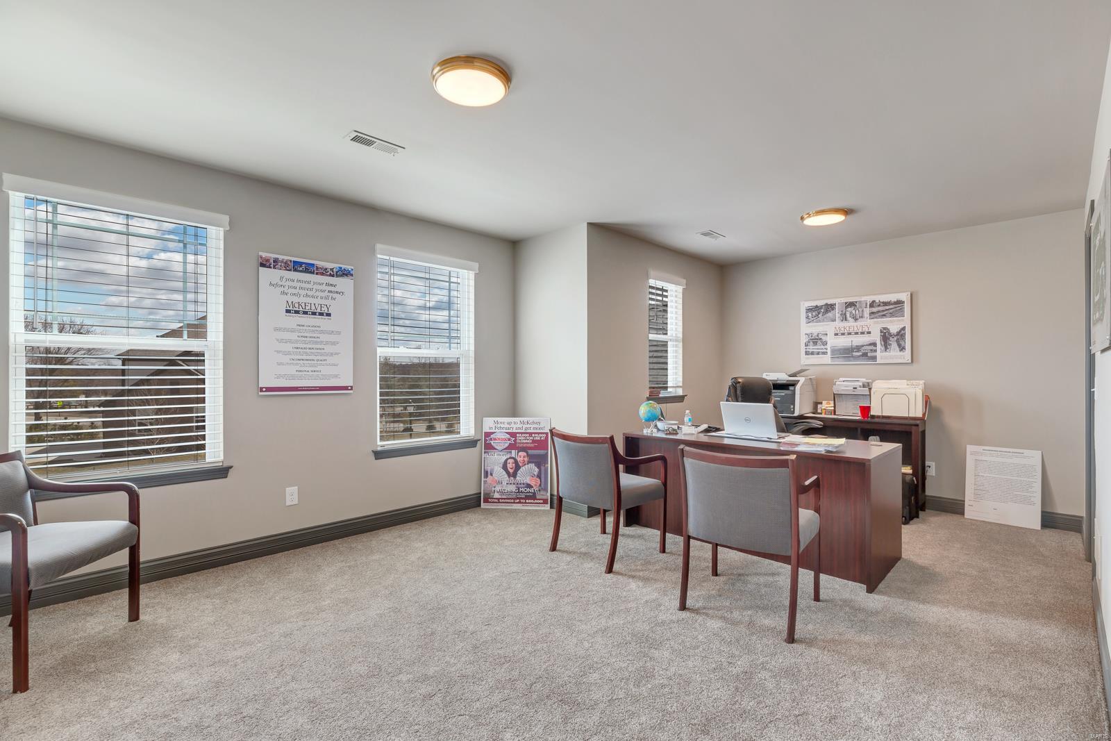 Bur Oaks - Residential