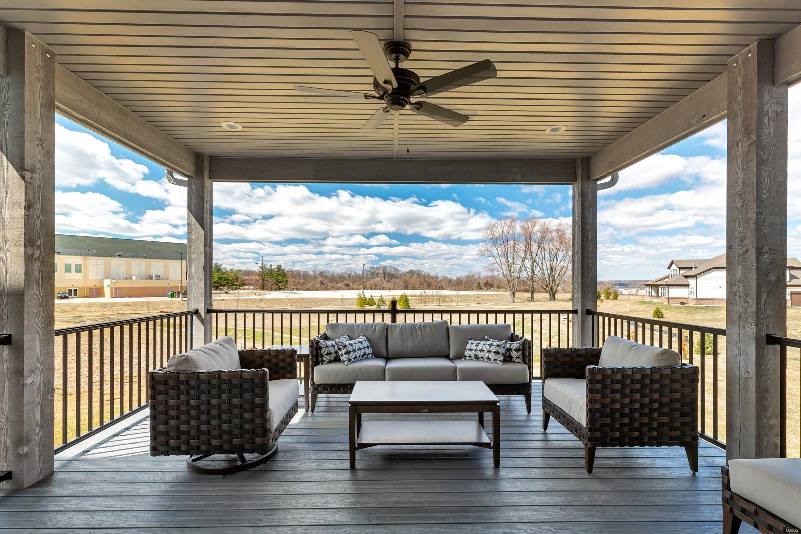 Bur Oaks - Residential