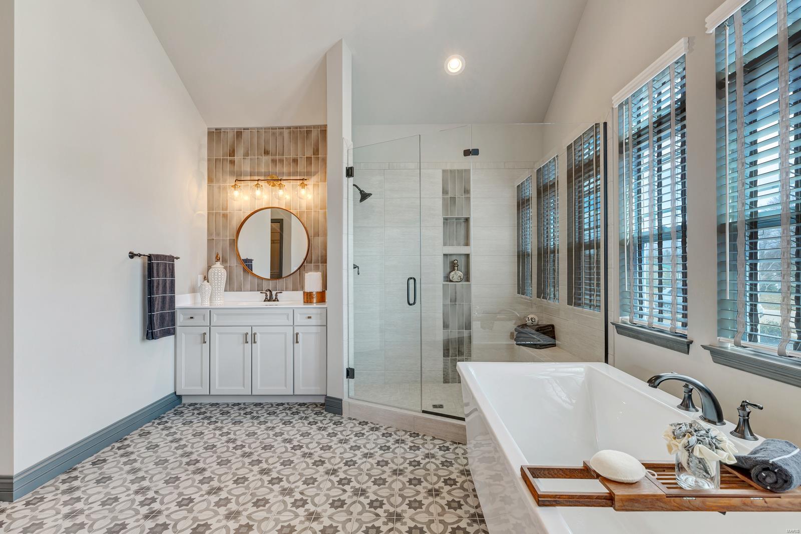 Bur Oaks - Residential