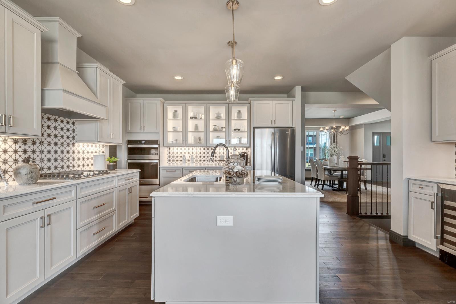 Bur Oaks - Residential