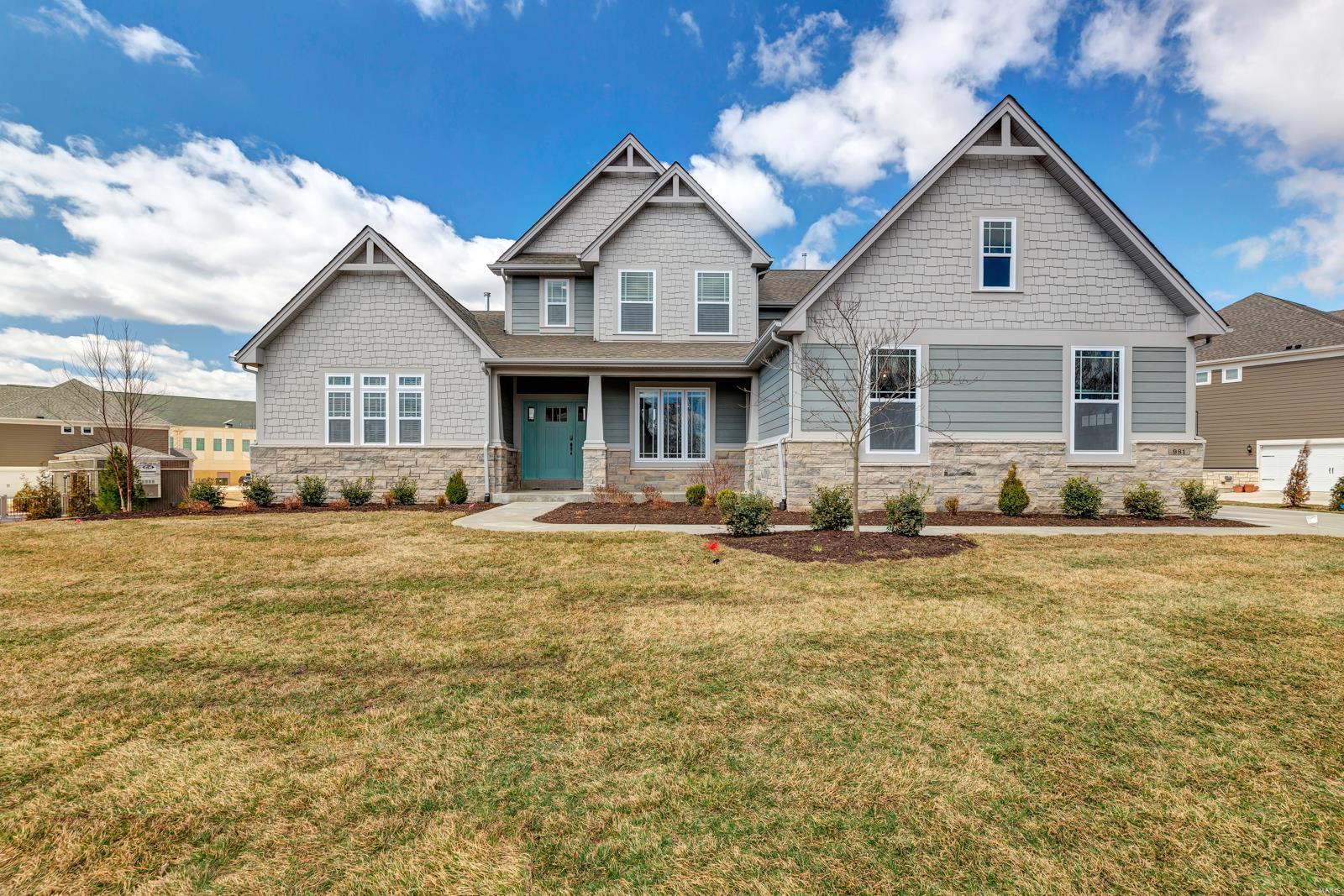 Bur Oaks - Residential