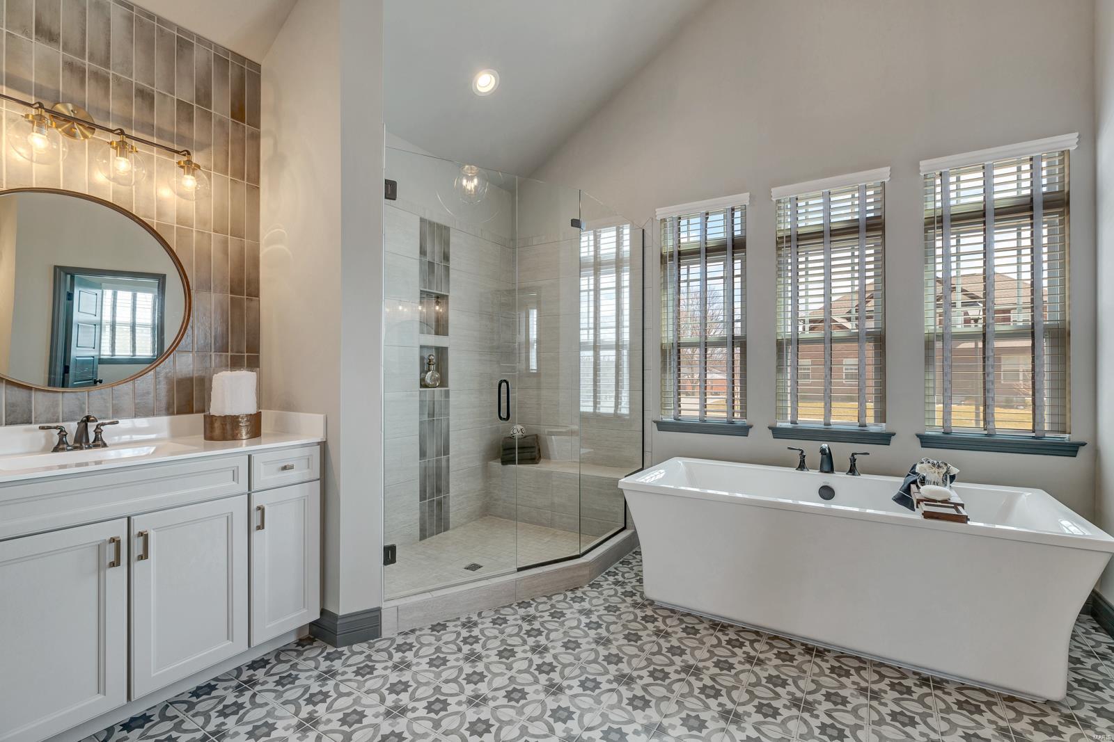 Bur Oaks - Residential