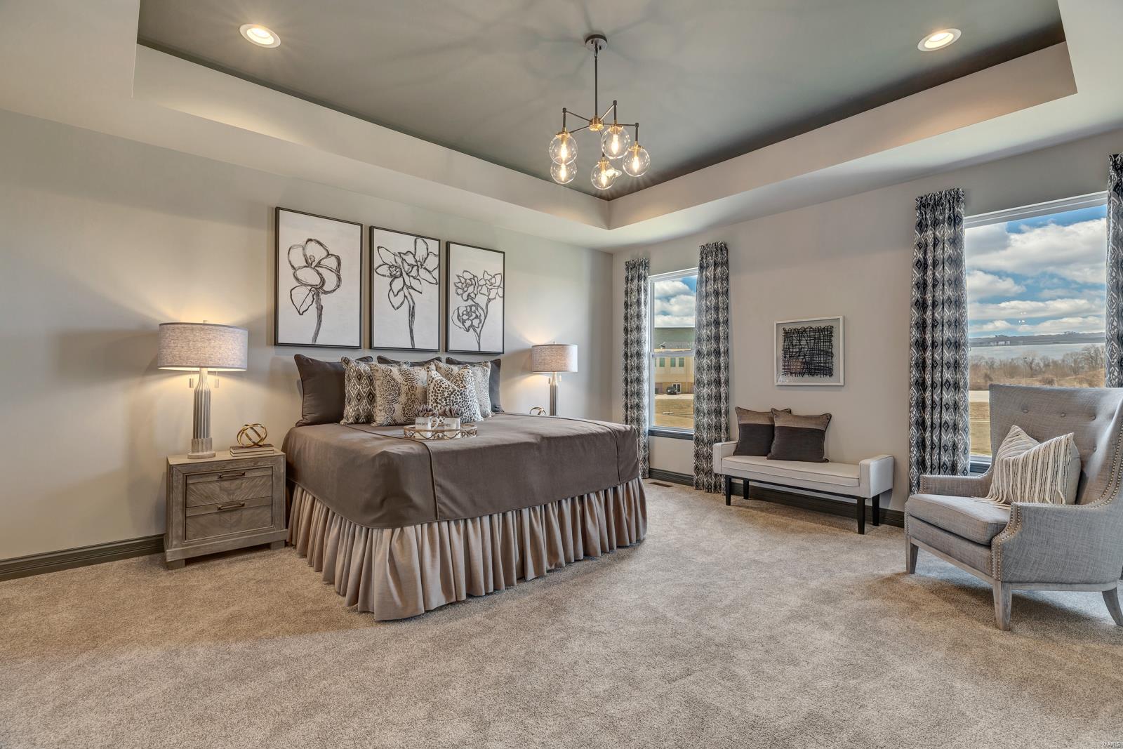 Bur Oaks - Residential