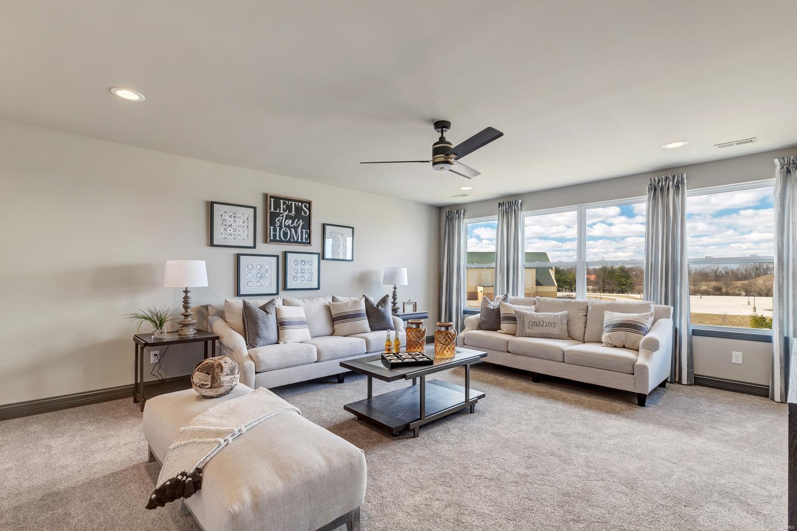 Bur Oaks - Residential