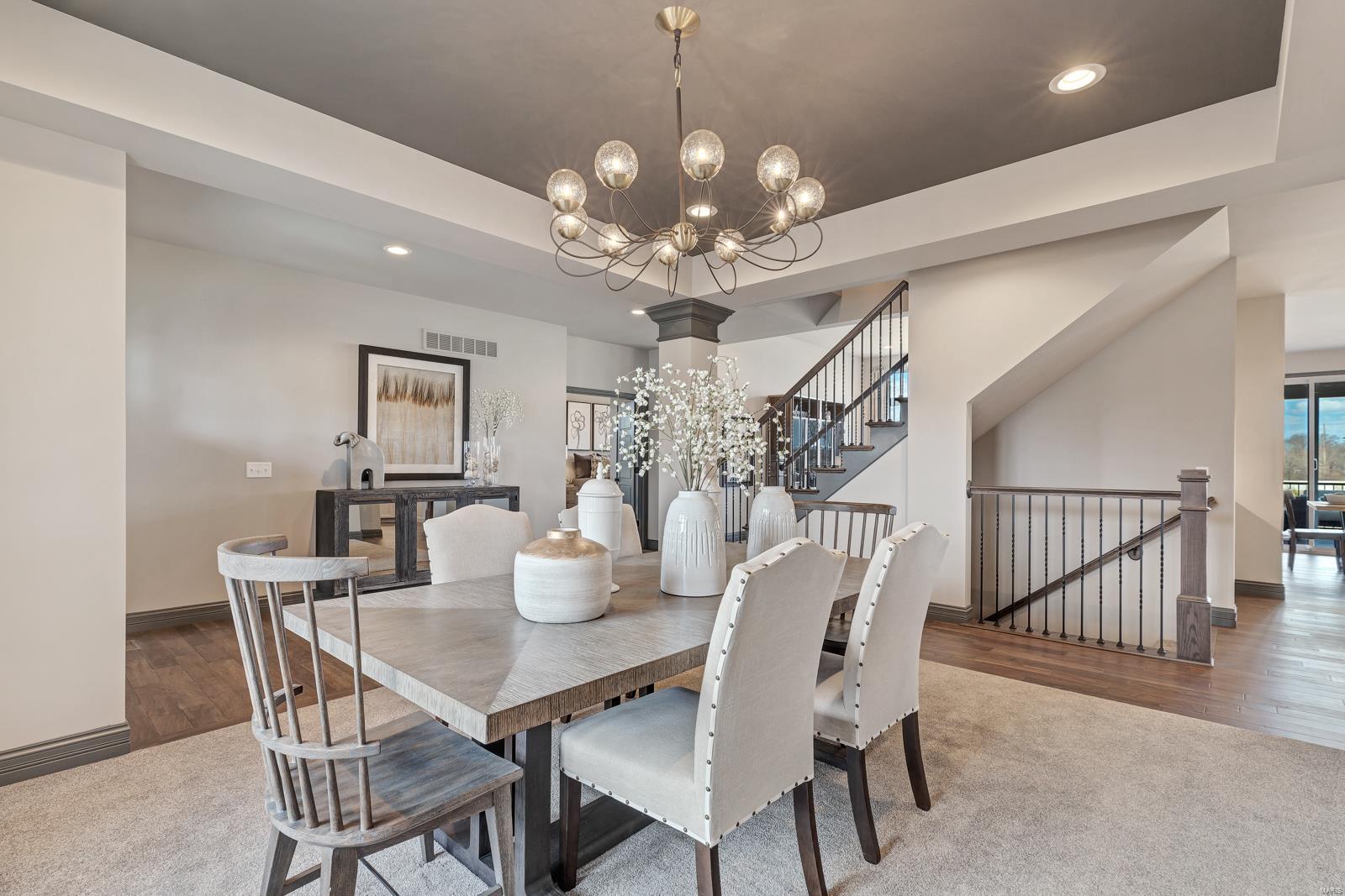 Bur Oaks - Residential