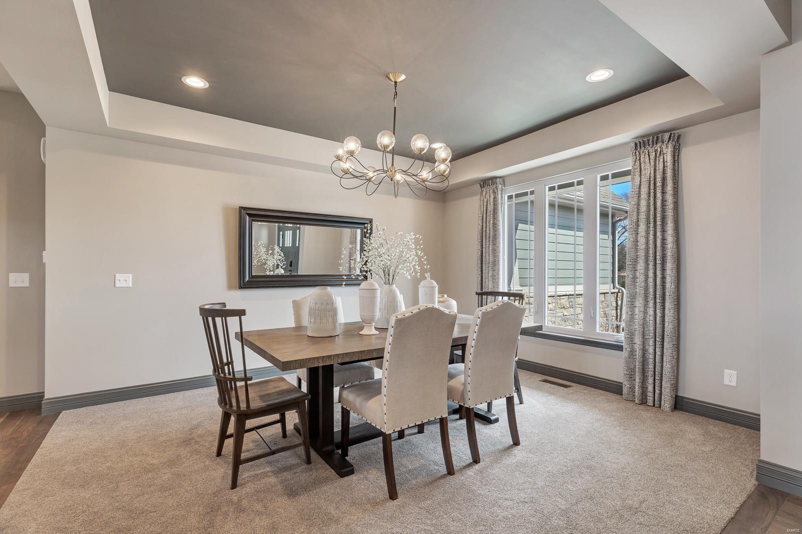 Bur Oaks - Residential