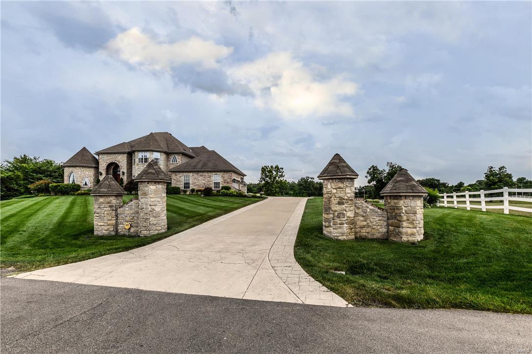 Glennstone Estate #1 - Residential