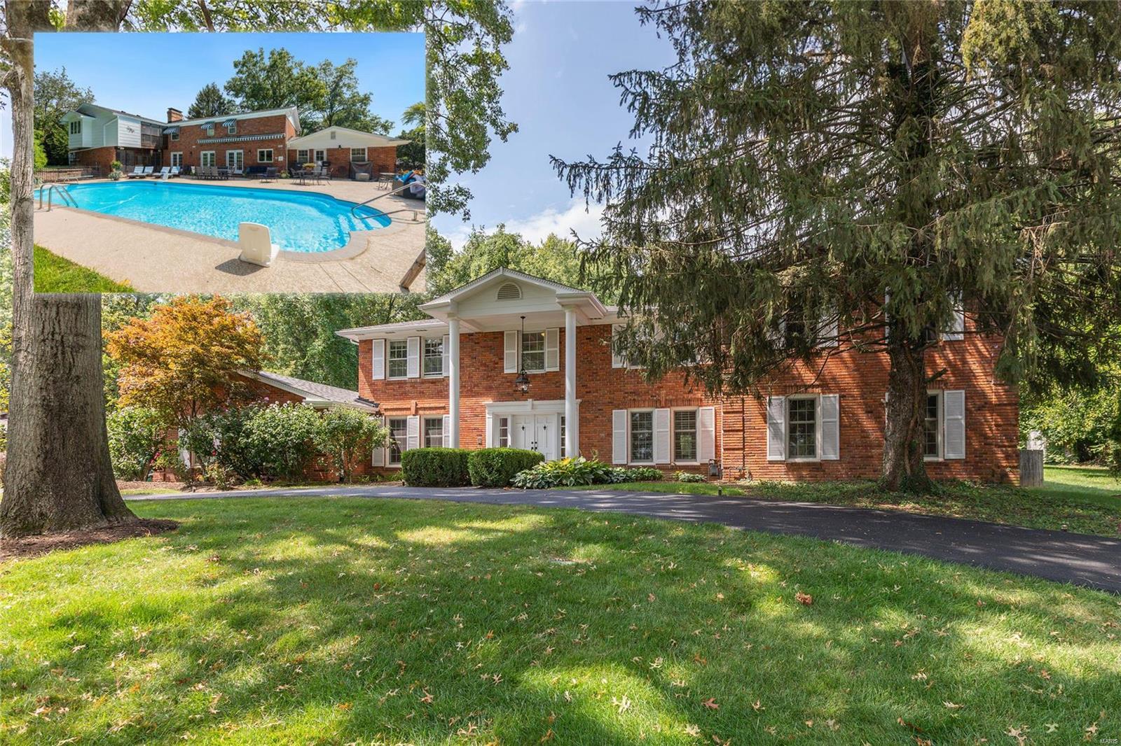 View Town and Country, MO 63141 house