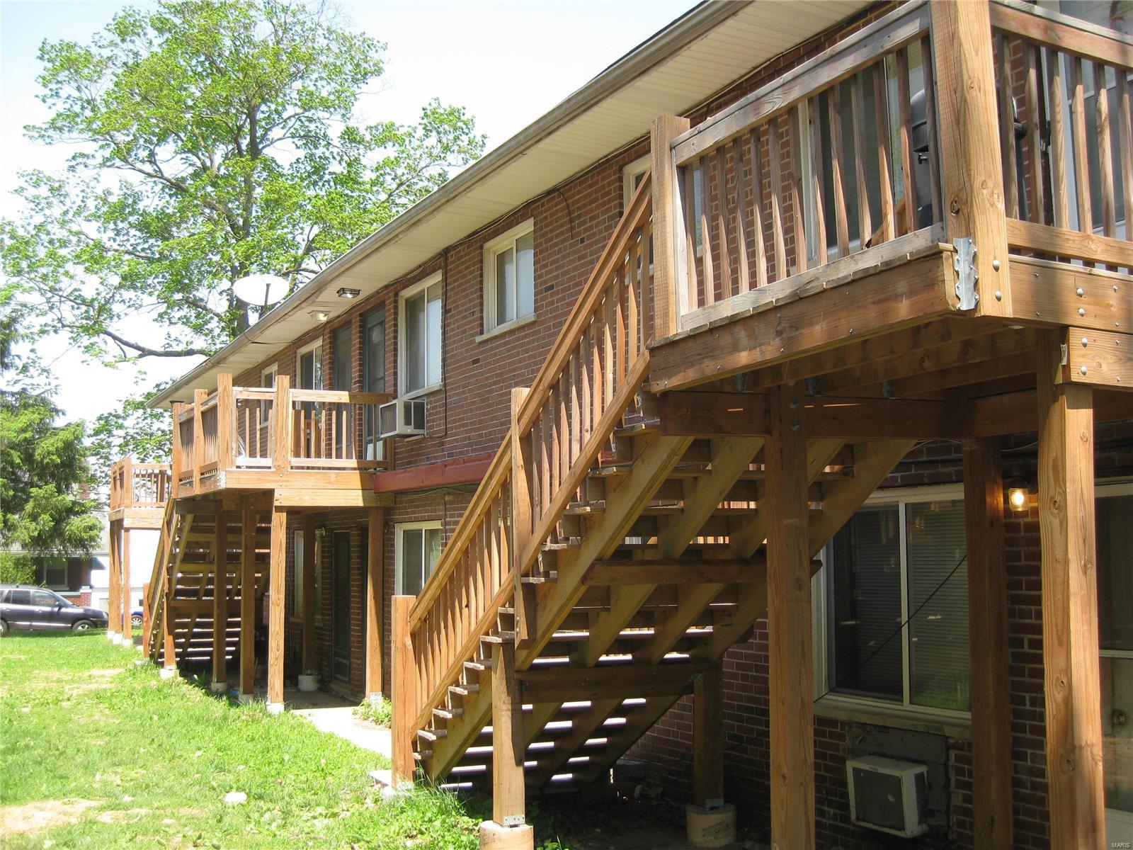 South Overland Park - Residential Income