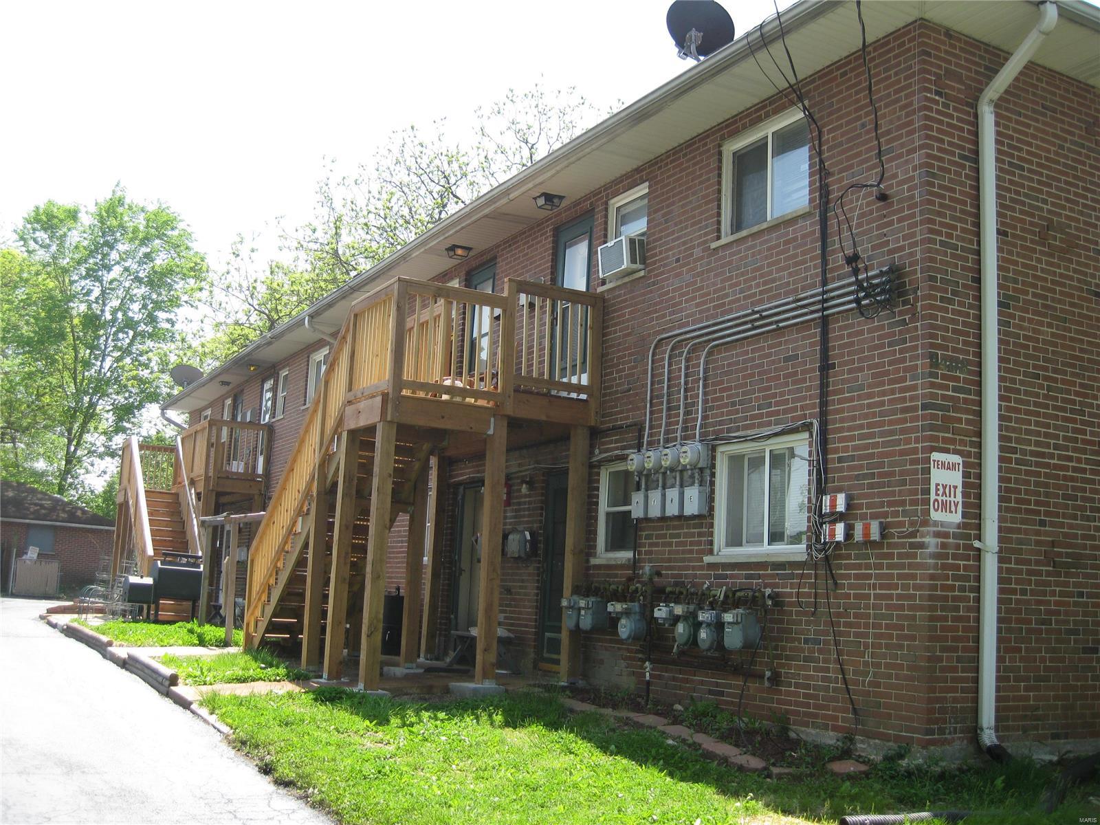 South Overland Park - Residential Income