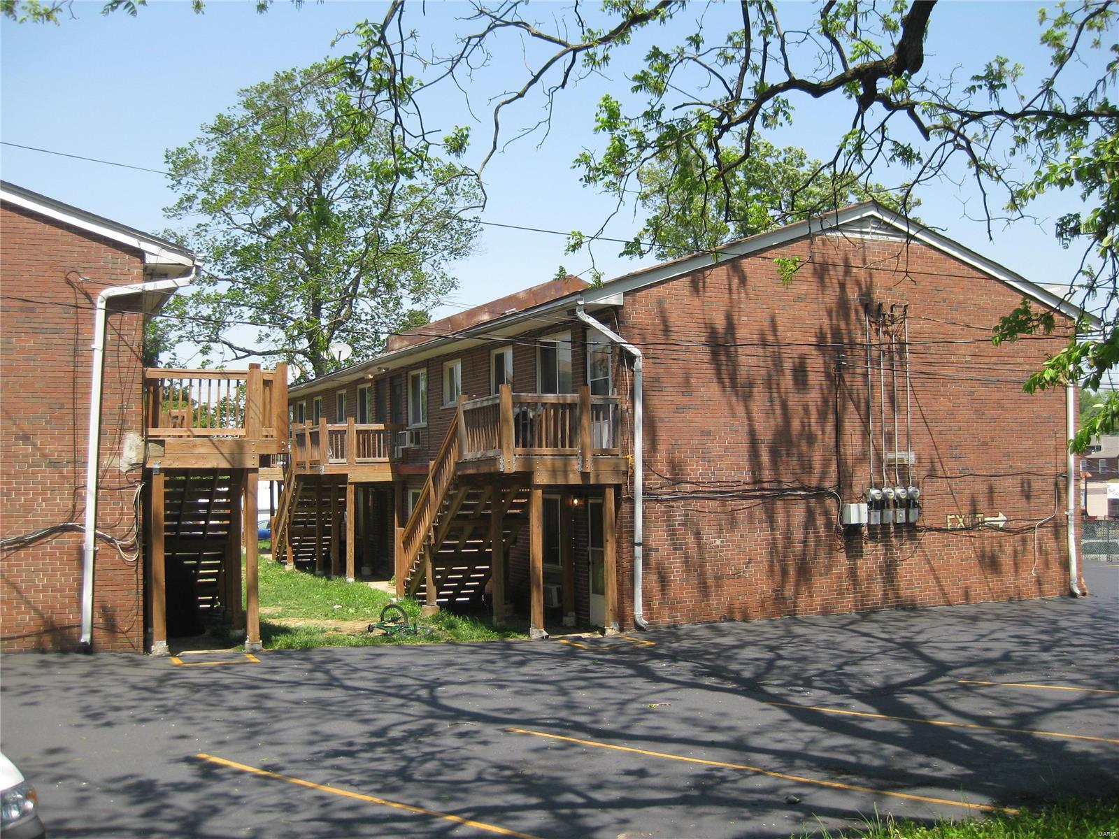 South Overland Park - Residential Income