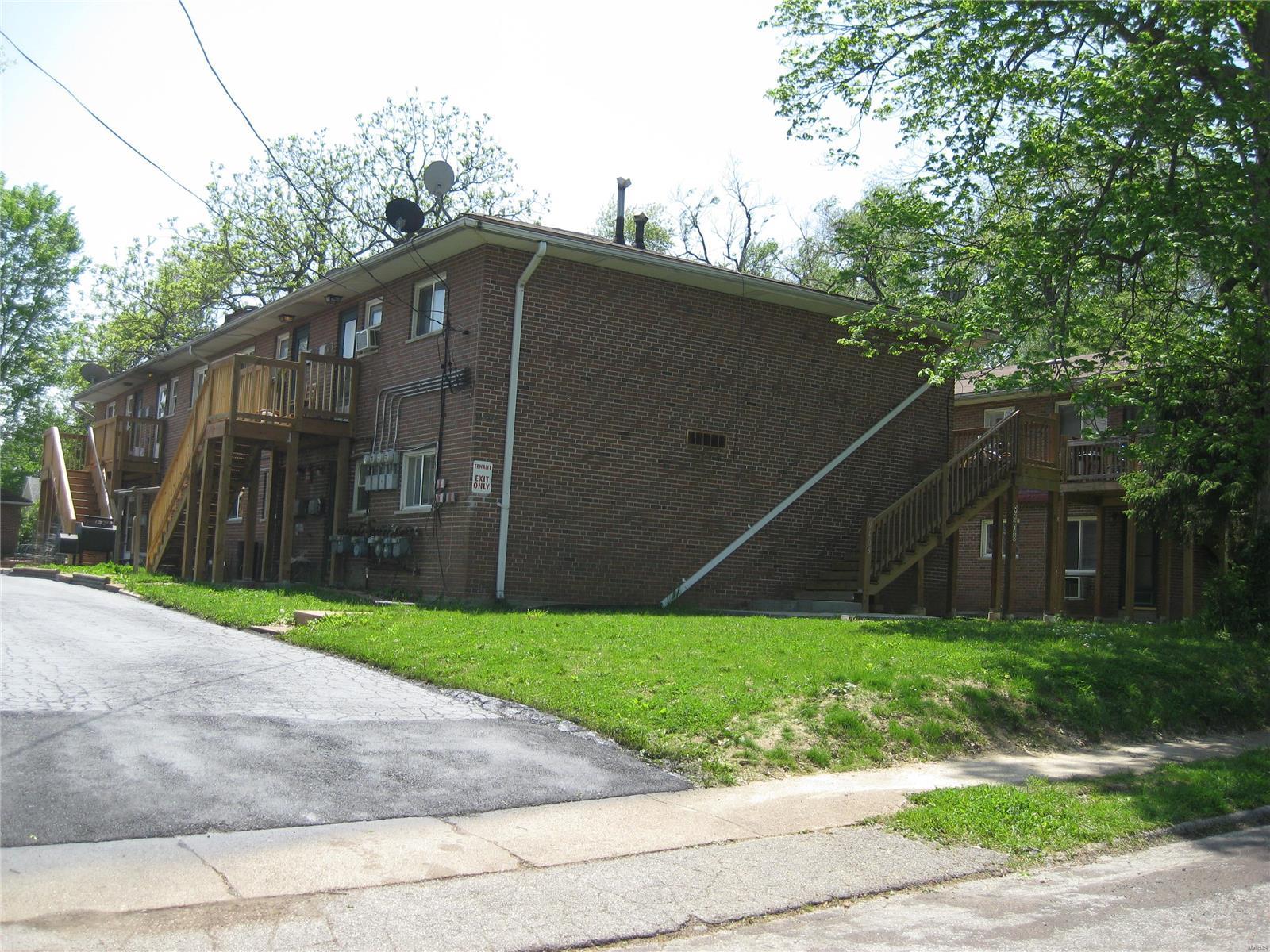 South Overland Park - Residential Income