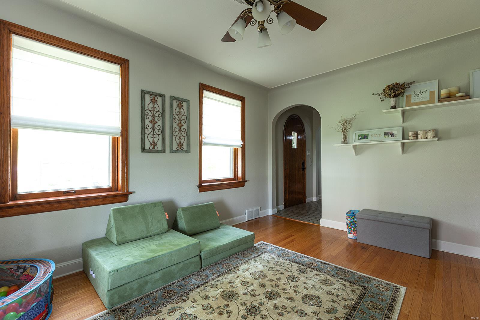 Malvina Place - Residential