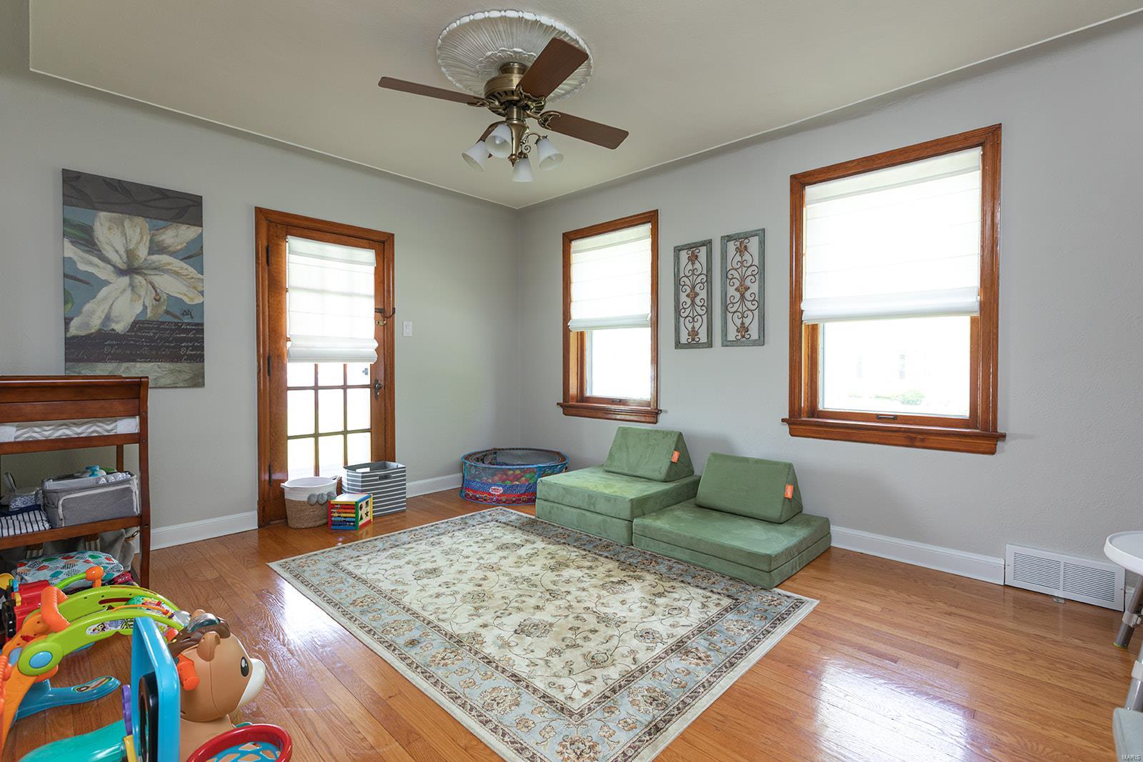 Malvina Place - Residential