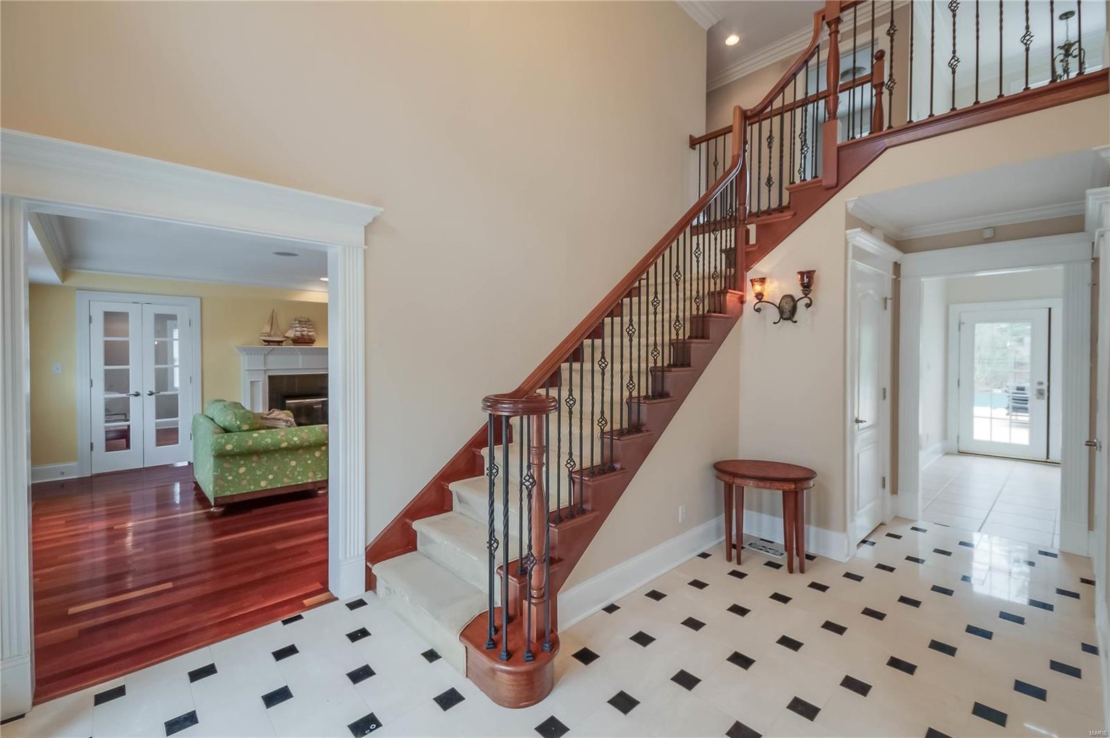 Bellerive Country Club Grounds - Residential