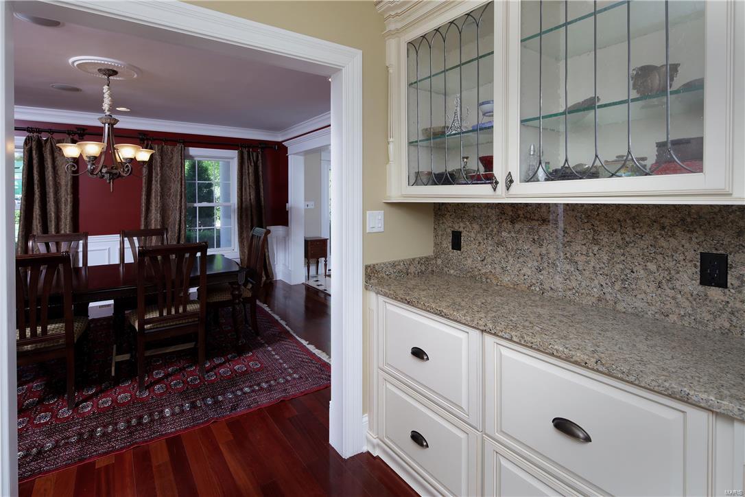 Bellerive Country Club Grounds - Residential