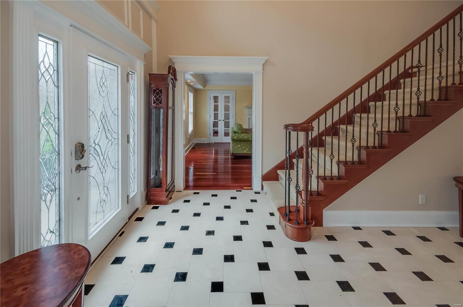 Bellerive Country Club Grounds - Residential