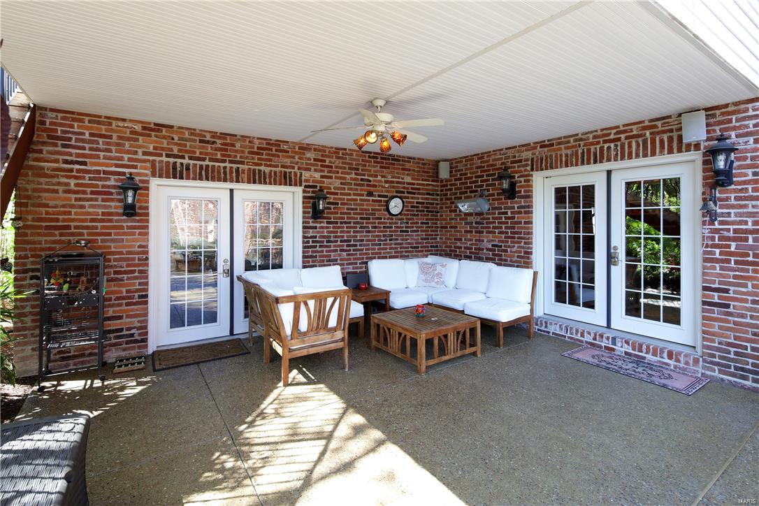 Bellerive Country Club Grounds - Residential