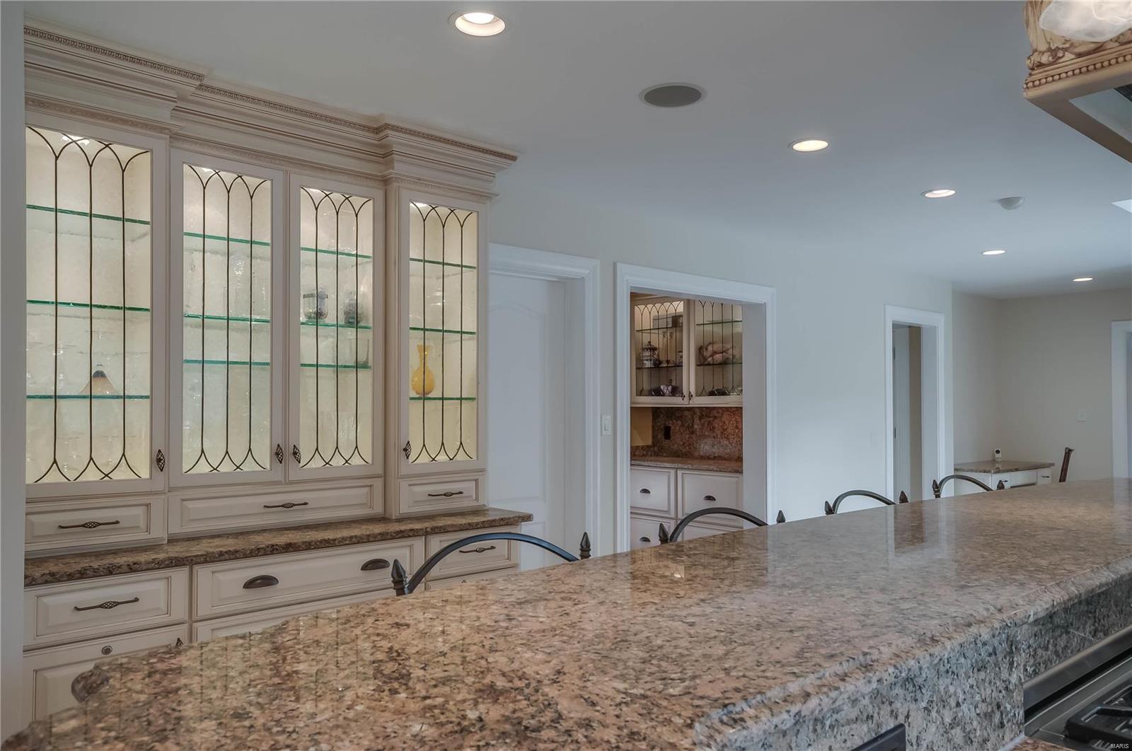 Bellerive Country Club Grounds - Residential