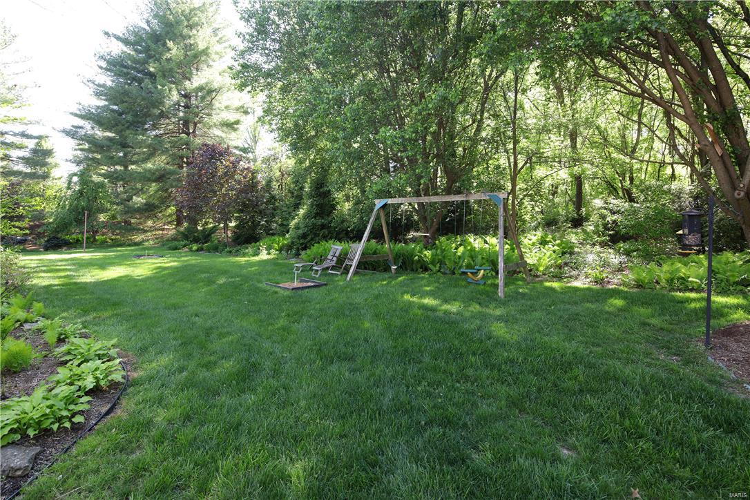 Bellerive Country Club Grounds - Residential