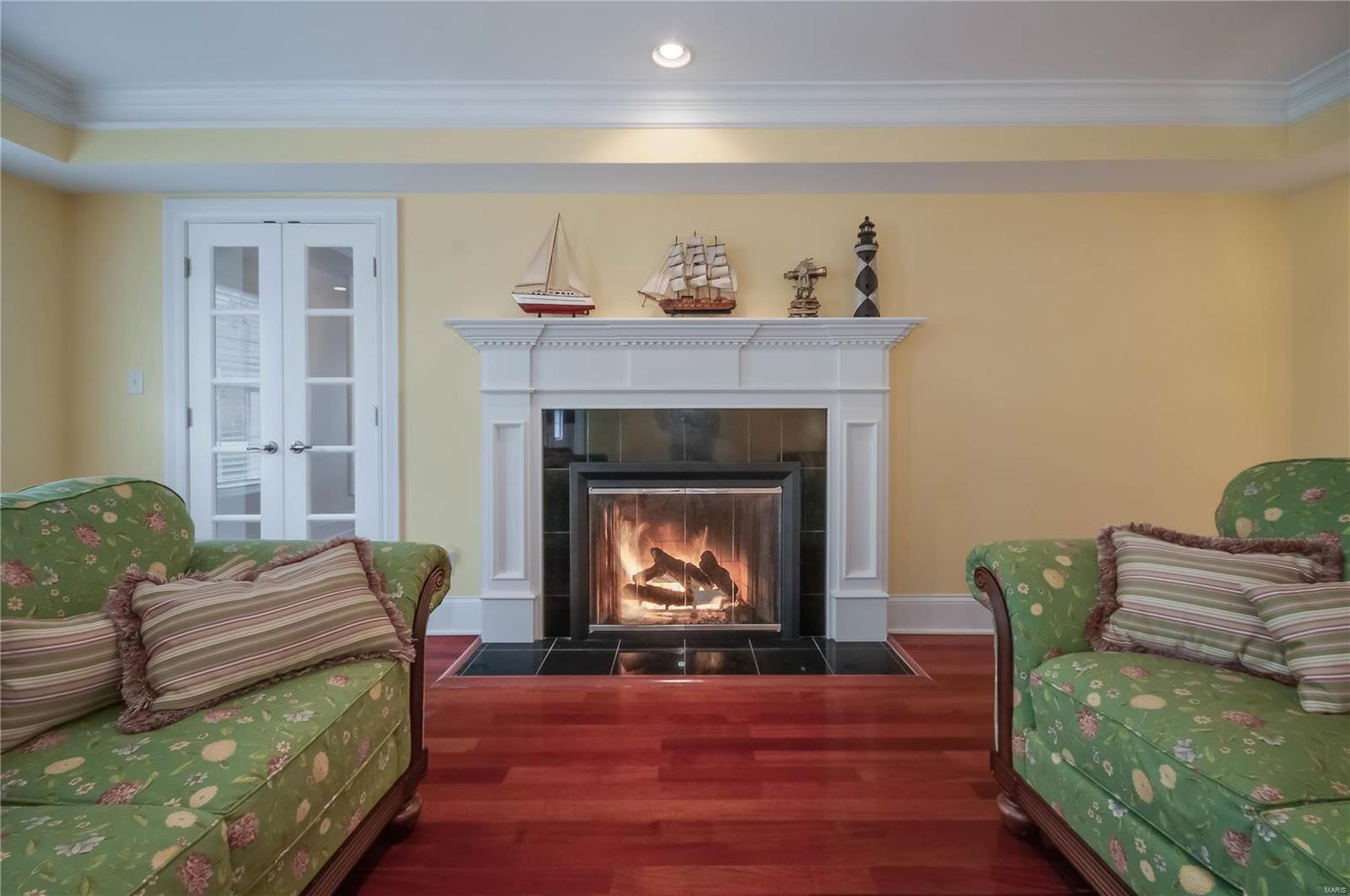 Bellerive Country Club Grounds - Residential