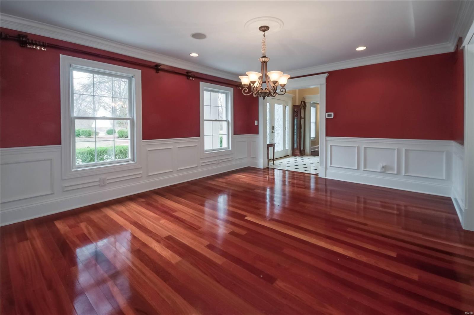 Bellerive Country Club Grounds - Residential