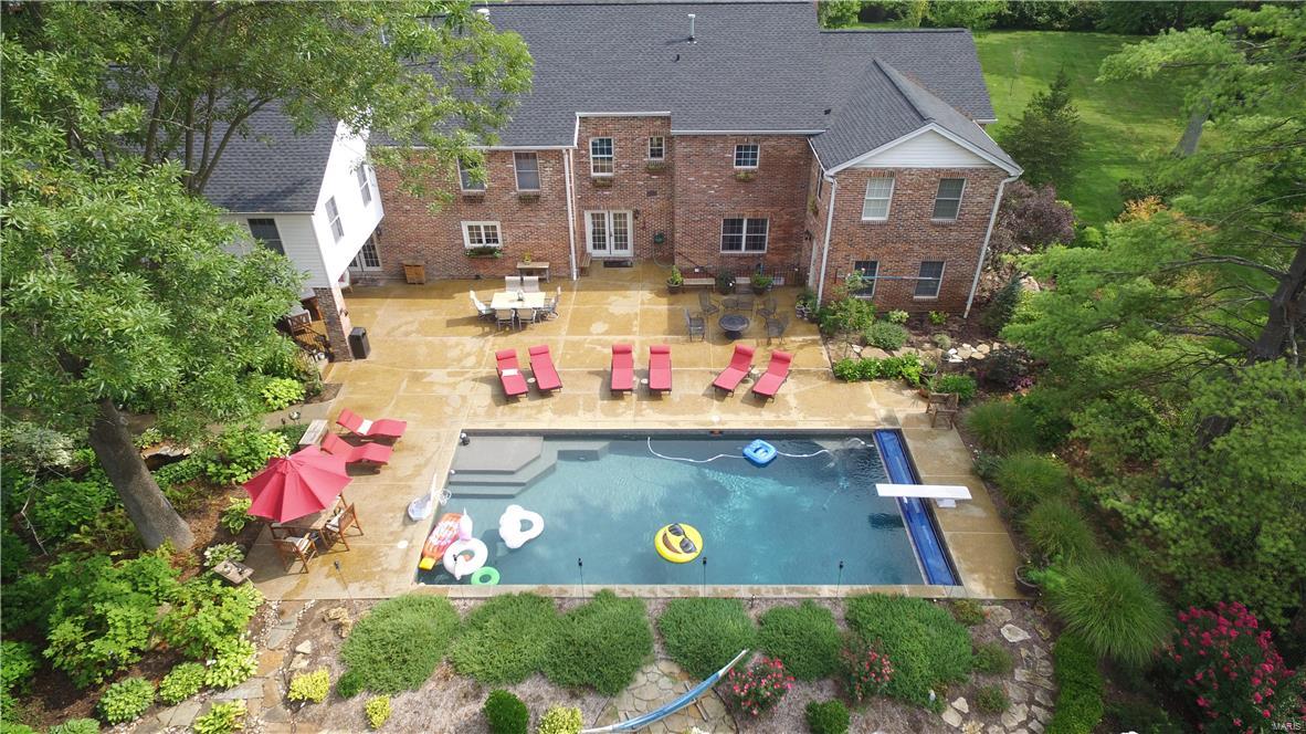 Bellerive Country Club Grounds - Residential