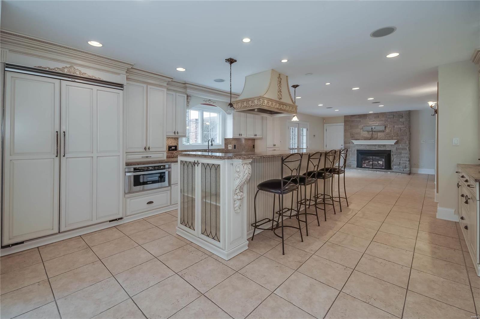 Bellerive Country Club Grounds - Residential