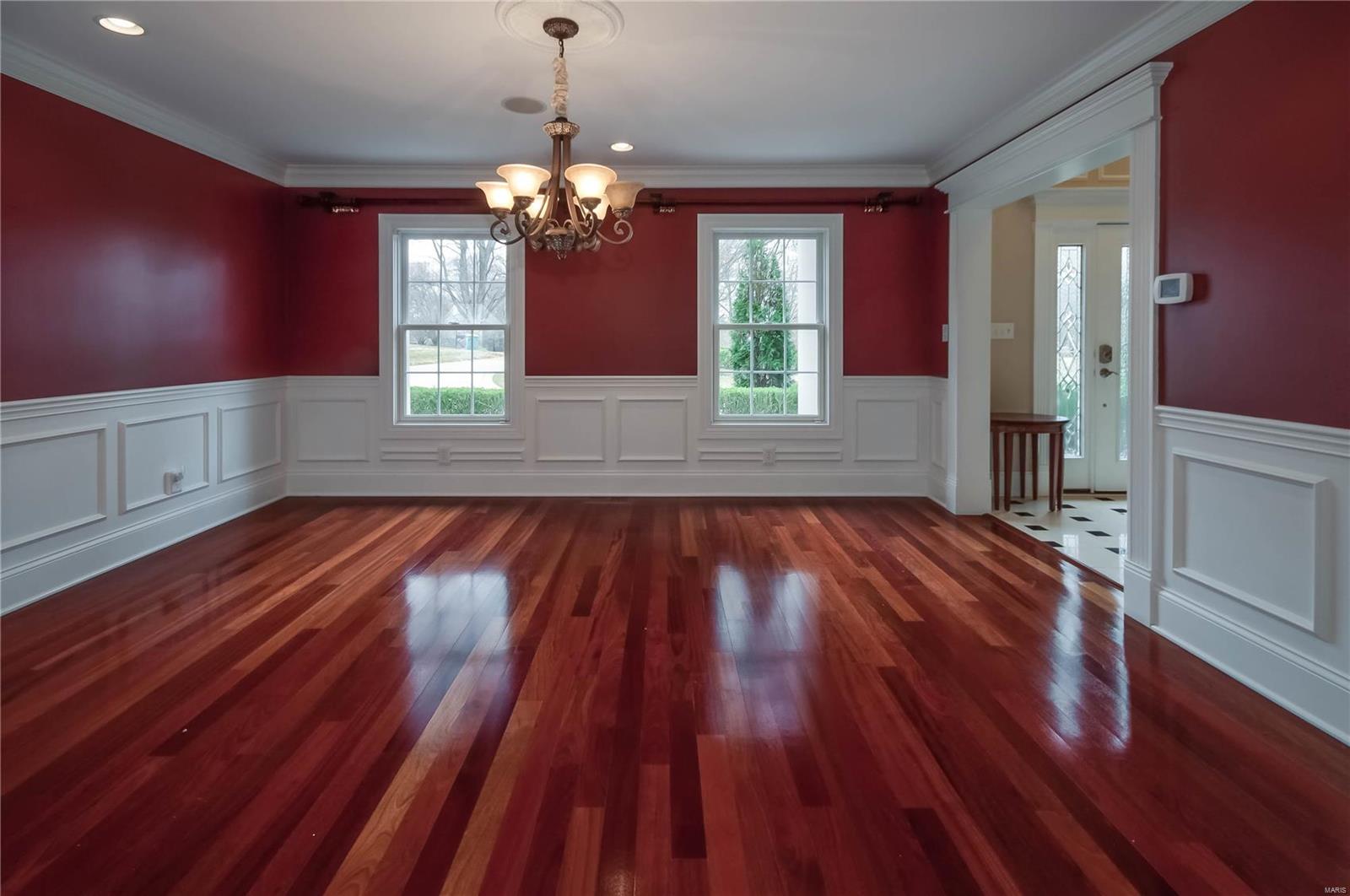 Bellerive Country Club Grounds - Residential