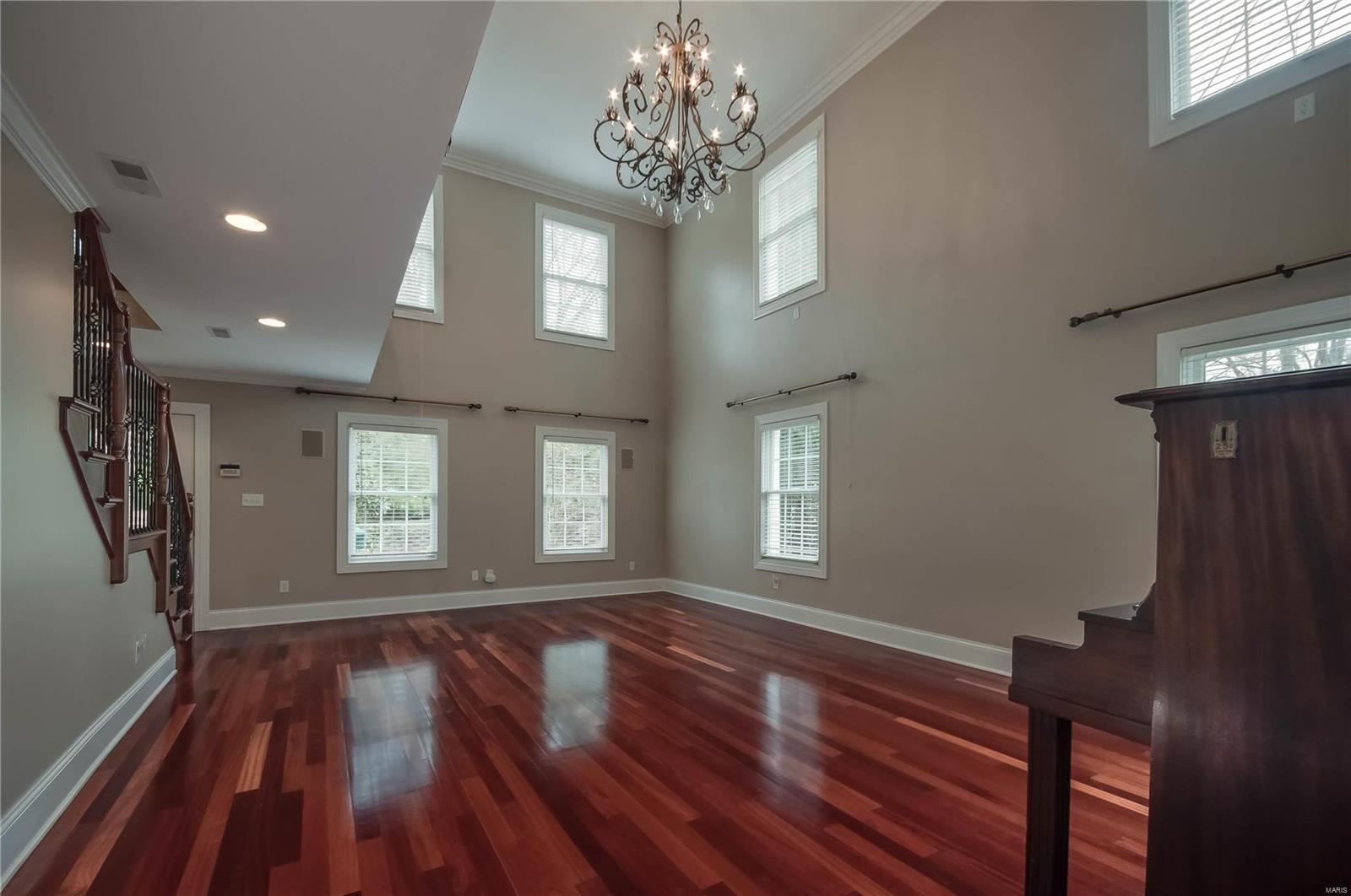 Bellerive Country Club Grounds - Residential