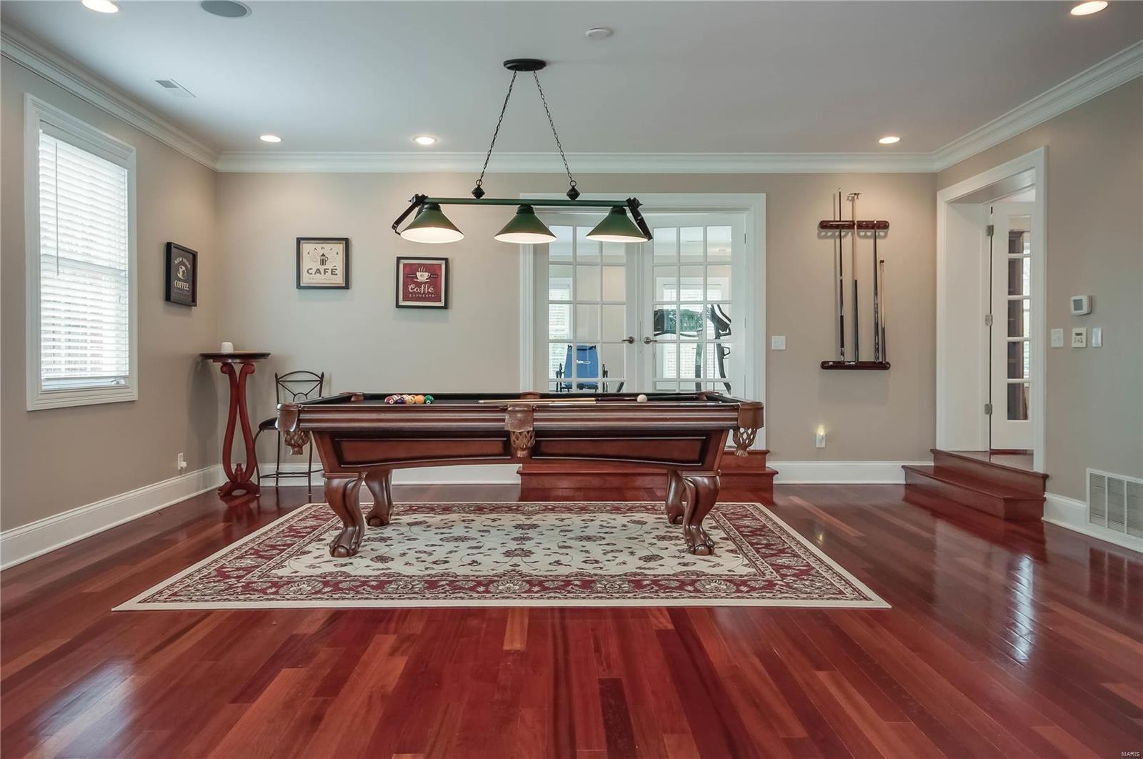 Bellerive Country Club Grounds - Residential