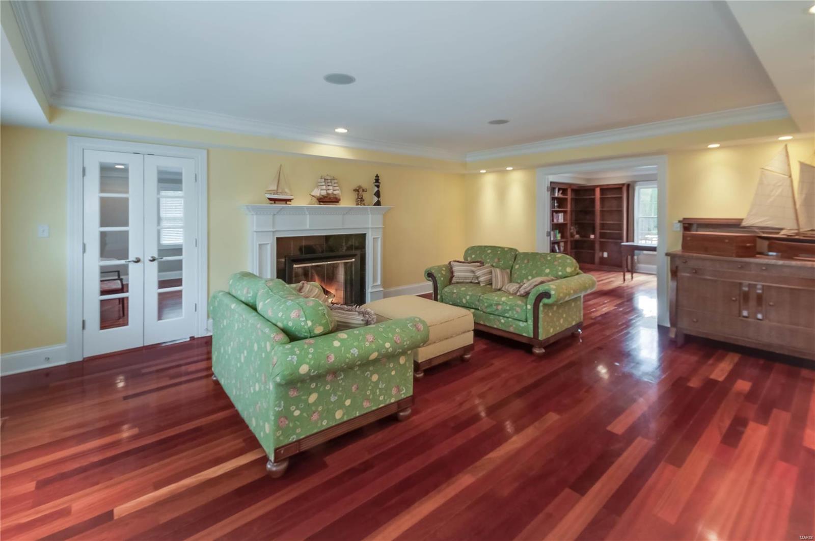 Bellerive Country Club Grounds - Residential