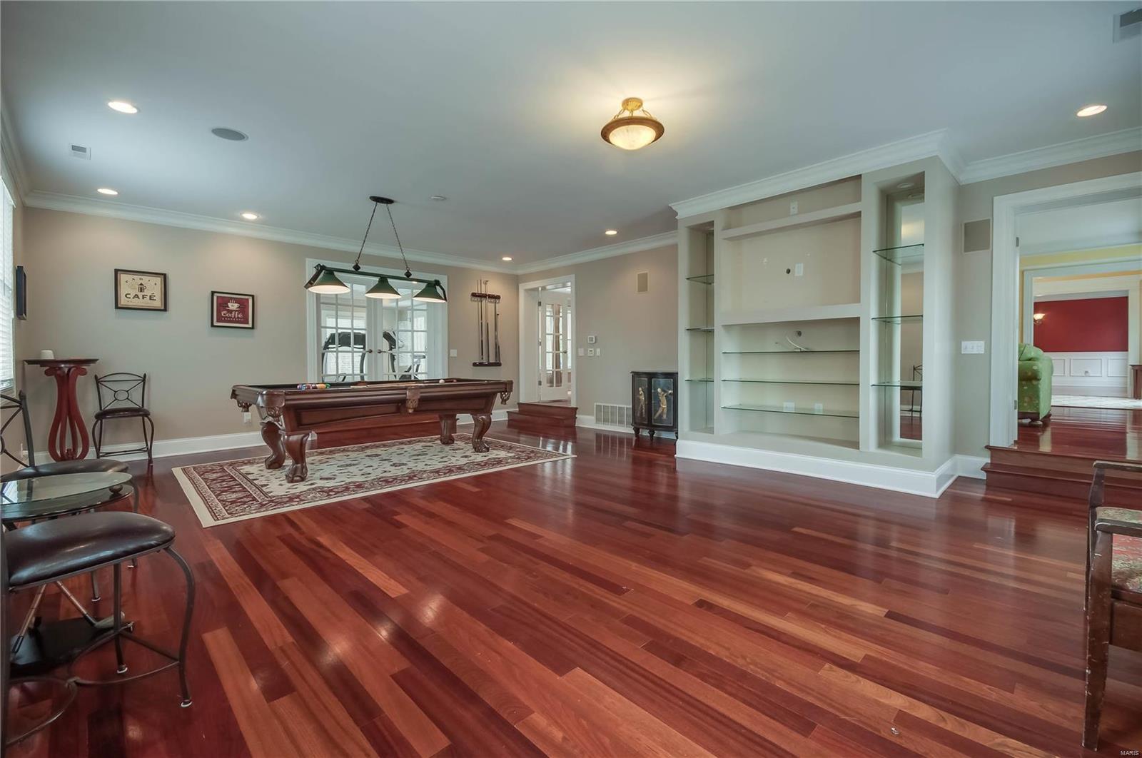 Bellerive Country Club Grounds - Residential