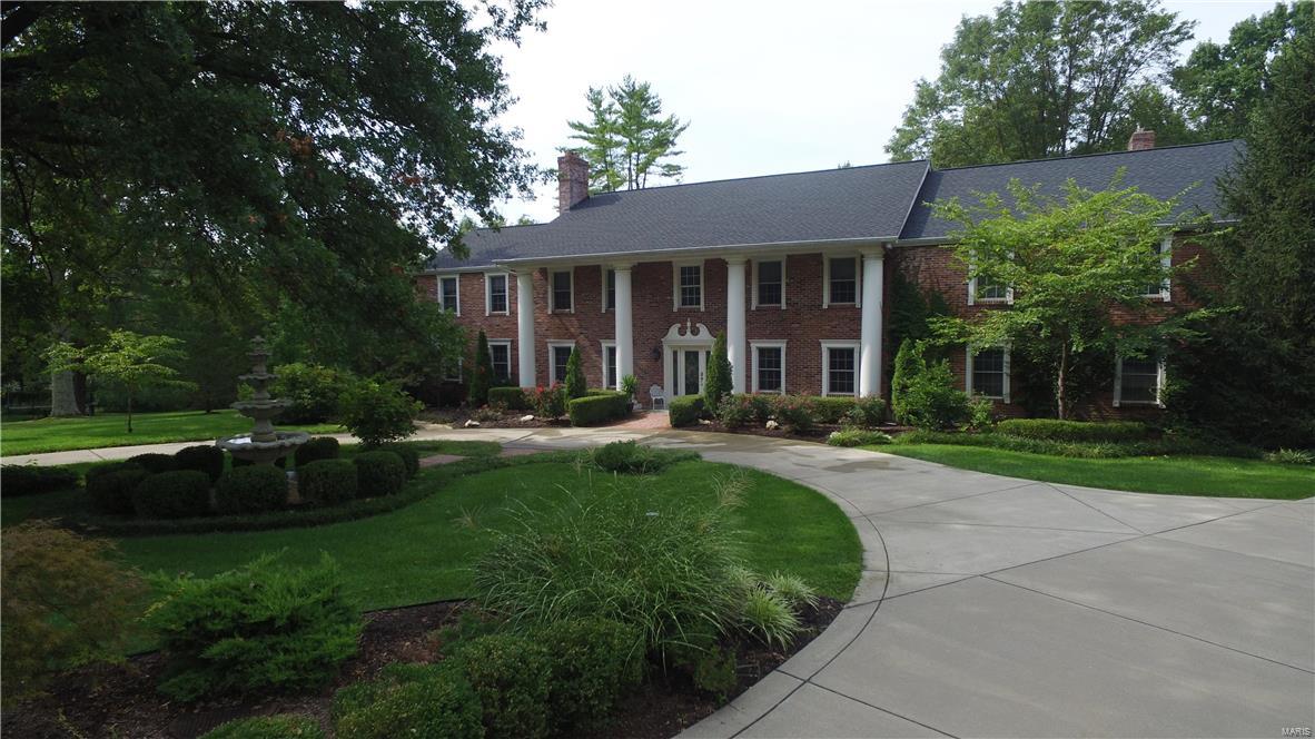 Bellerive Country Club Grounds - Residential