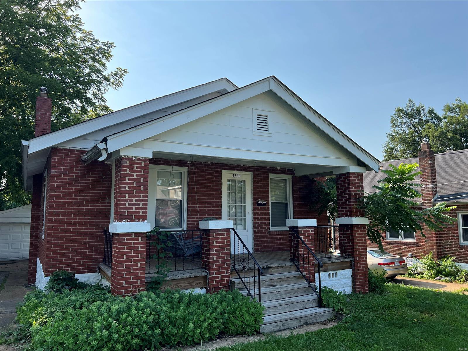 Pattonville - Residential Lease