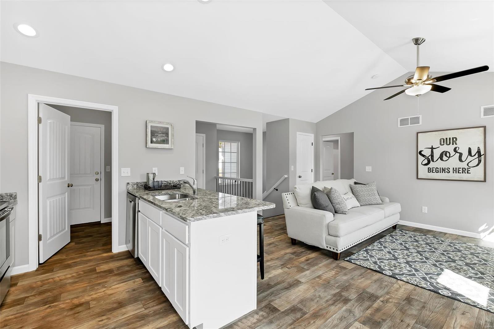 Oakley - Residential