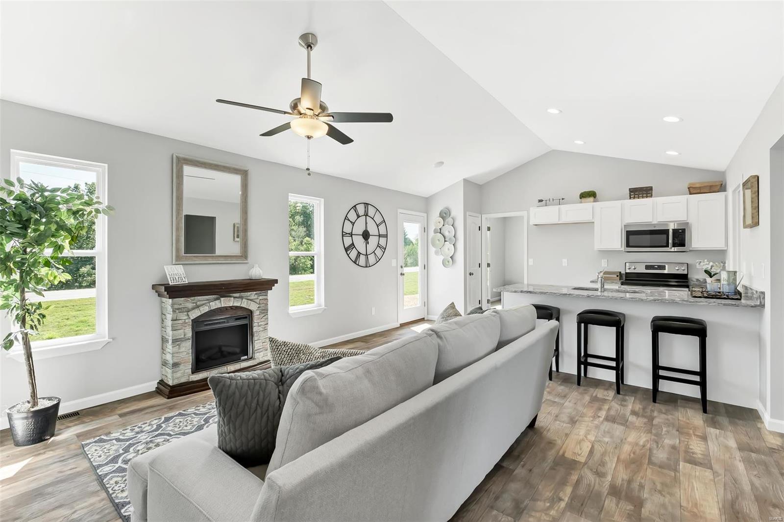 Oakley - Residential