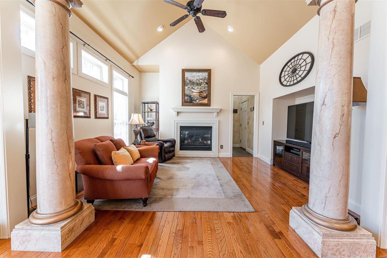 Estates At August Tavern Creek 2 - Residential