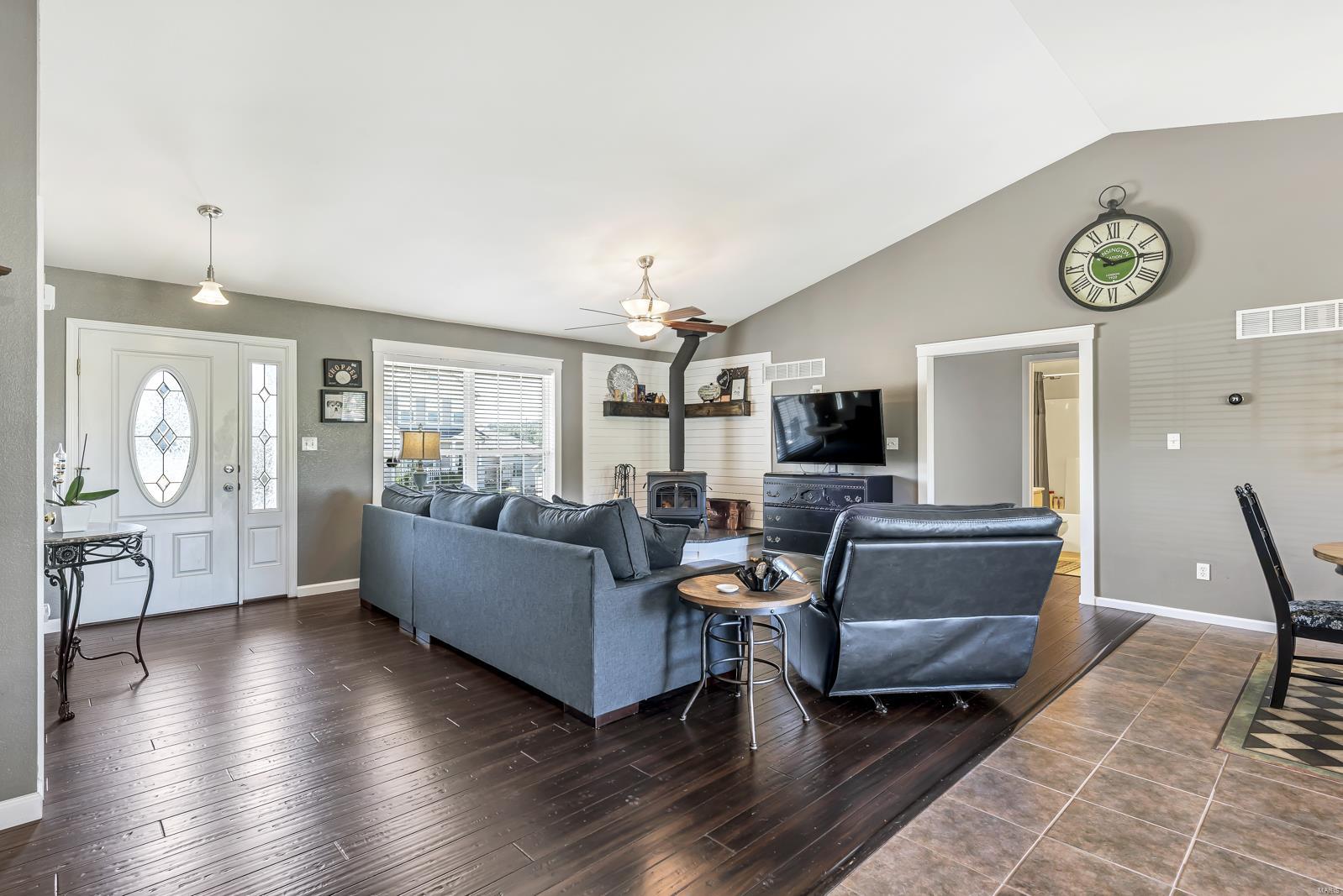 Crossings/Seckman - Residential