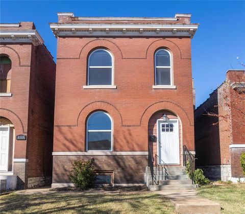 4517 Idaho Avenue, St Louis, MO 63111 - MLS#: 24067318