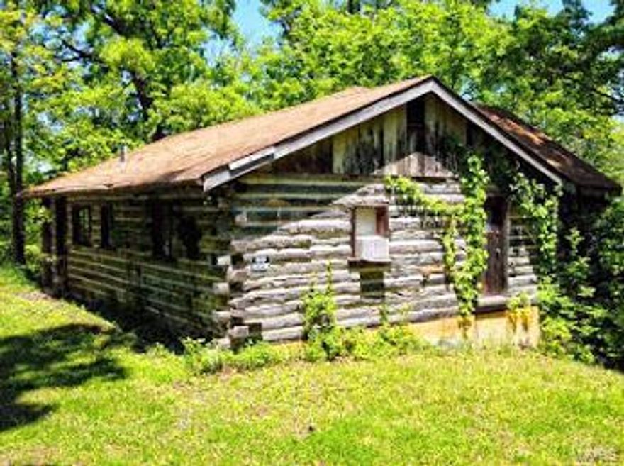 4 bedroom, 2 bath home with approx 2,124 / sq ft on 104ac- picturesque acres. Property is only 25 minutes to Chesterfield, 25 minutes to Wentzville and 25 minutes to Washington.The property includes some of the highest elevations along the Missouri River bluffs in Saint Charles County. Property has several thousand feet of road frontage with multiple access points from Terry Road . Includes mature timber/large trees—even has blackberries, raspberries, elderberries and ginseng in several places. So many potential options from a one of a kind showcase estate to multiple separate family residences to subdividing.  seller is retaing 30ac fronting on hwy 94