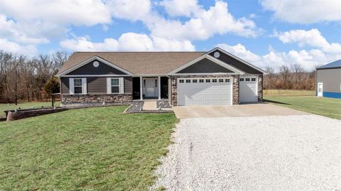 31 Christian Lane Moscow Mills MO 63362